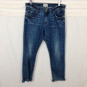 Current/Elliott | The Fling Boyfriend Jeans | 30